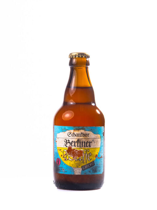 Schultheis Schultheiss Berliner Weisse ( Jahrgang ca 1970 ) im Shop kaufen