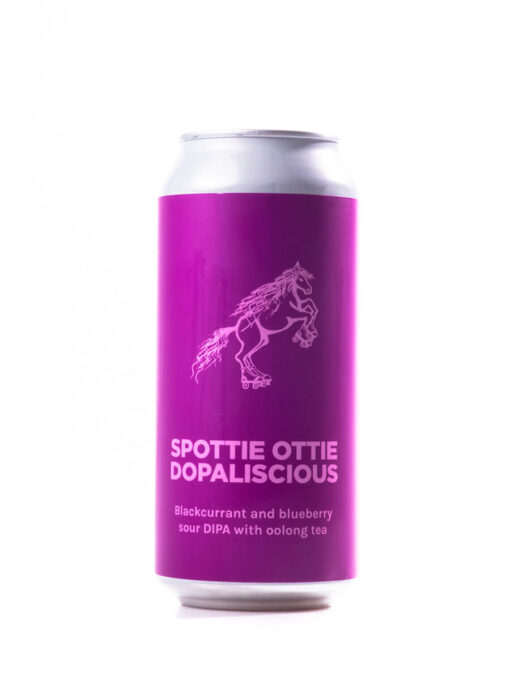 Pomona Island Spottie Ottie Dopaliscious - Blackcurrant Sour DIPA with Oolong Tea im Shop kaufen