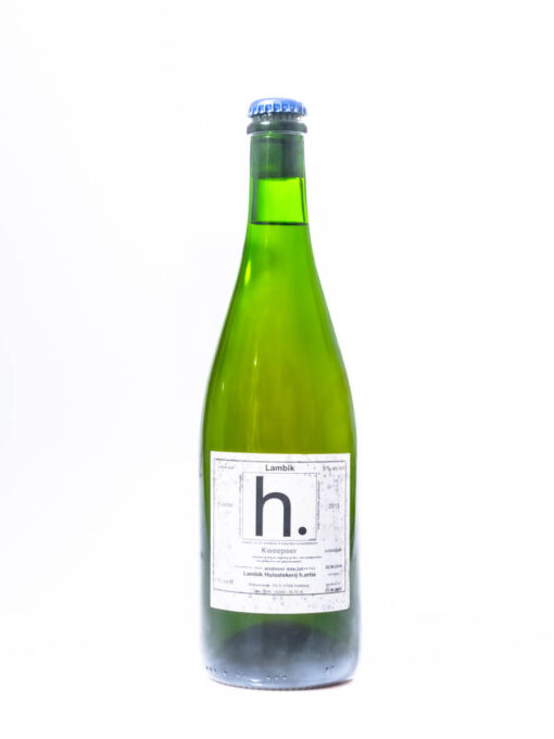 H.ertie Kweeper - Lambic with Quinces im Shop kaufen