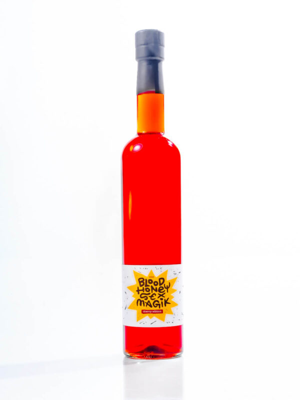 De Mederie Blood Honey Sex Magik - 6 Months Red Wine Barrel Aged Mead with Blackcurrant and Cheery im Shop kaufen