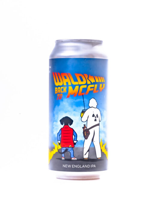 Lieber Waldi Waldi back to McFly - New England IPA im Shop kaufen