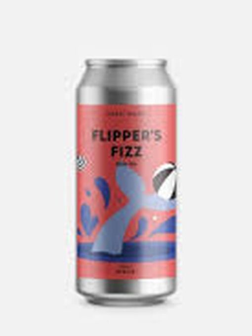 Fuerst Wiacek Flippers Fizz - DDH IPA - Collab Tripping Animals im Shop kaufen