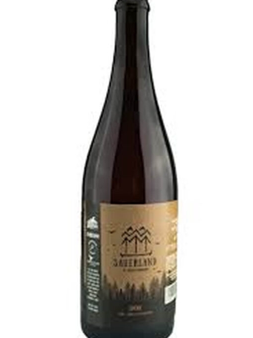 Birds Fly Smöke - Barrel Aged Smoked Wild Ale - Collab Sibeeria - Birds Fly - Westbound & Down im Shop kaufen