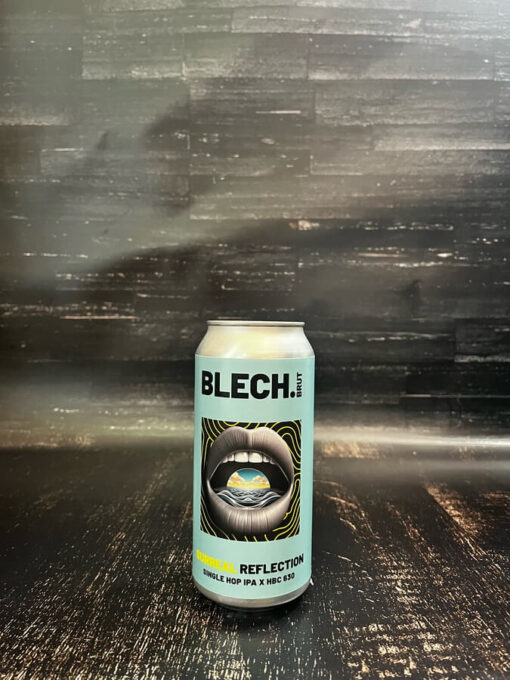 Blechbrut Surreal Reflection - New England Single Hop IPA ( HBC630) im Shop kaufen