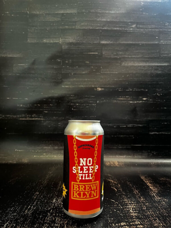 Hopacabana Brewing No sleep till Brewklyn - New England IPA ( Tribute to Beastie Boys) im Shop kaufen