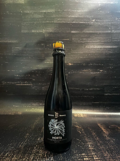 Bevoc Horta 2023 - Wisky Barrel Aged Barley Wine im Shop kaufen