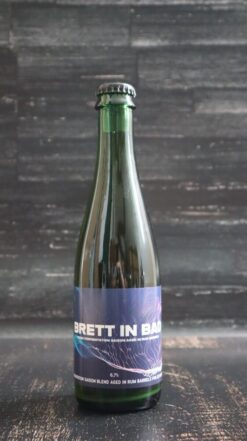 La Calavera Brett In Bad - Rum Barrel Aged Mixed Fermantaiton Sour Ale im Shop kaufen
