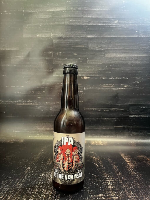 La Calavera Ipa Is The New Fear - West Coast IPA im Shop kaufen