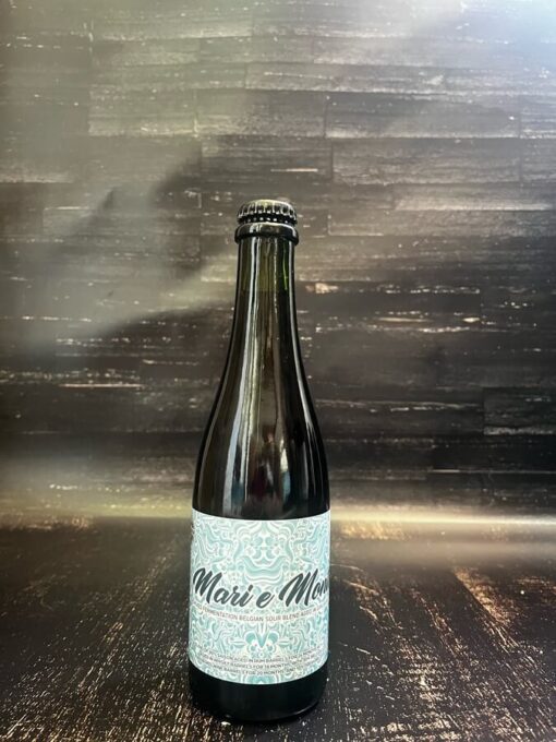 La Calavera Mare E Monti - Mixed Fermantation Saison Barrel Aged Blend im Shop kaufen