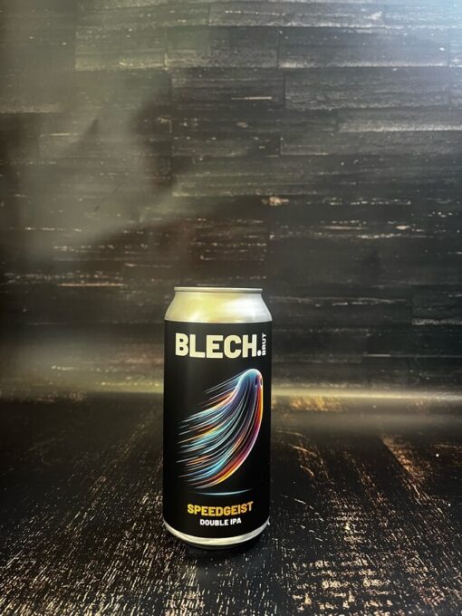 Blechbrut Speedgeist - Double Neipa im Shop kaufen