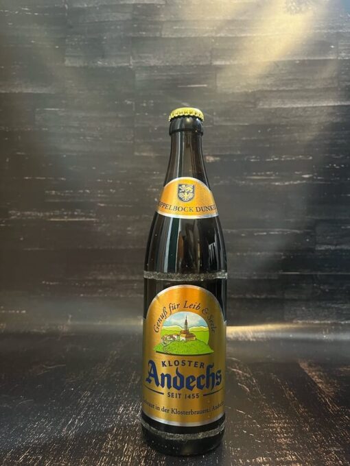 Kloster Andechs Doppelbock Dunkel im Shop kaufen