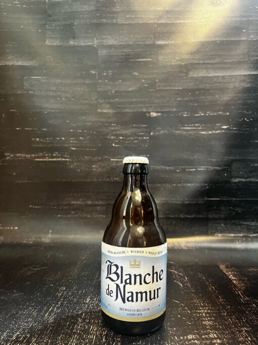 Brasserie du Bocq Blanche de Namur - Witbier im Shop kaufen