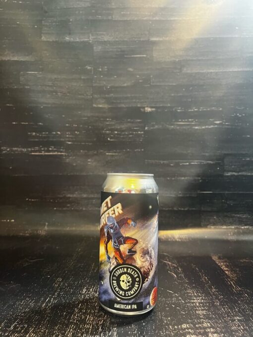 Sudden Death Brewing Comet Surfer - American IPA im Shop kaufen