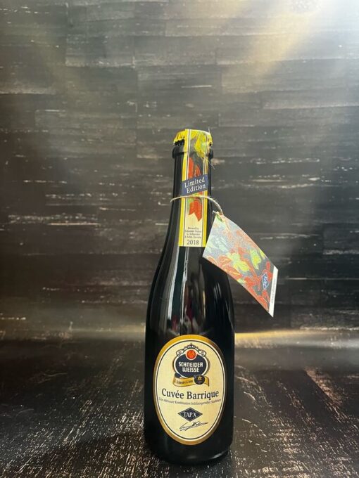 Schneider Weisse Cuvee Barrique TAP X 2018 - Weizenbock im Shop kaufen