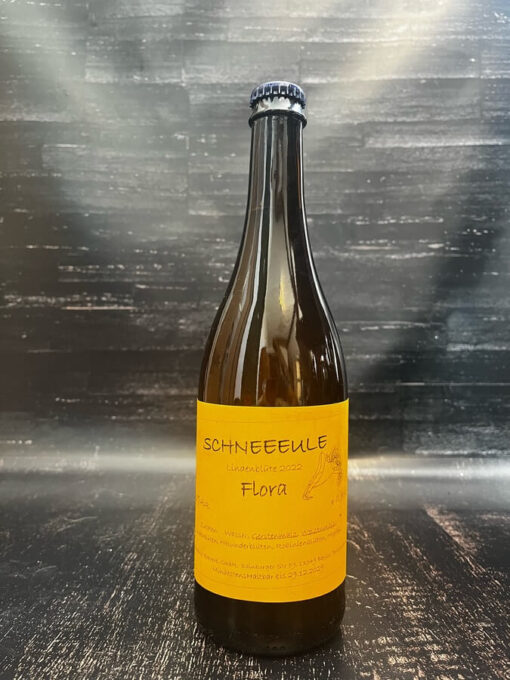 Schneeeule Flora Lindenblüte 2022 - Wild Ale im Shop kaufen