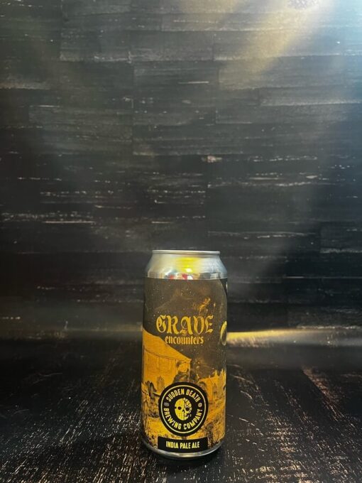 Sudden Death Brewing Grave Encounters - New England IPA im Shop kaufen