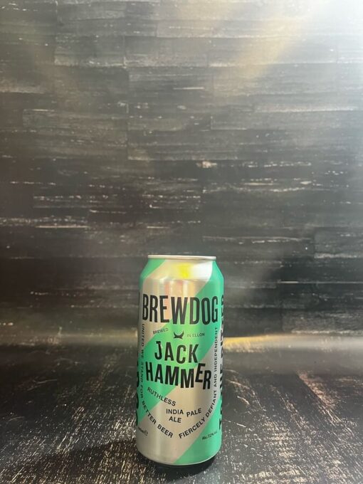 Brewdog Jack Hammer - Double IPA im Shop kaufen