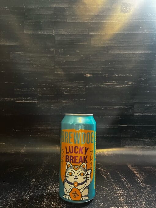 Brewdog Lucky Break - New England IPA im Shop kaufen