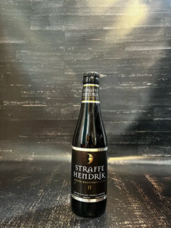 brouwerij de halve maan Straffe Hendrik Brugs Quadrupel Bier II - Belgien Quadrupel im Shop kaufen